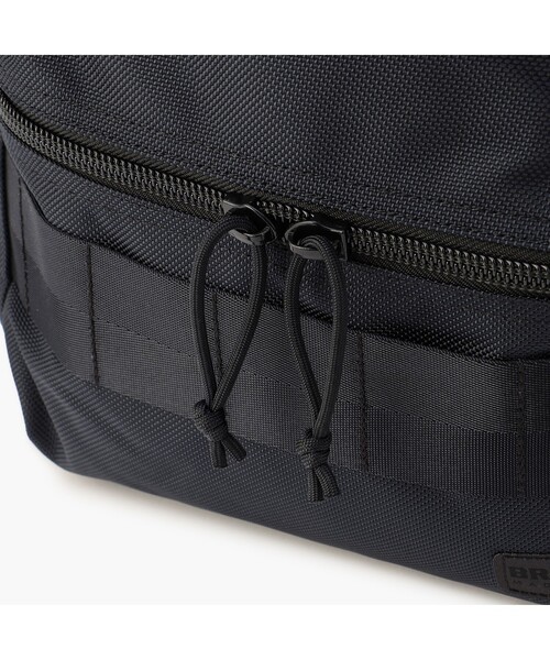 BRIEFING（ブリーフィング）の「【BRIEFING/ブリーフィング】DELTA ALPHA PACK M SQD（バックパック/リュック・メンズ・ブラック/ダークネイビー・FREE）」の16枚目の写真