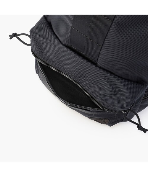 BRIEFING（ブリーフィング）の「【BRIEFING/ブリーフィング】DELTA ALPHA PACK M SQD（バックパック/リュック・メンズ・ブラック/ダークネイビー・FREE）」の4枚目の写真