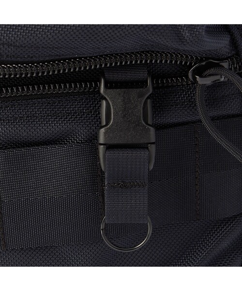 BRIEFING（ブリーフィング）の「【BRIEFING/ブリーフィング】DELTA ALPHA PACK M SQD（バックパック/リュック・メンズ・ブラック/ダークネイビー・FREE）」の5枚目の写真