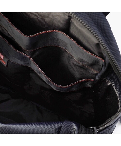 BRIEFING（ブリーフィング）の「【BRIEFING/ブリーフィング】DELTA ALPHA PACK M SQD（バックパック/リュック・メンズ・ブラック/ダークネイビー・FREE）」の14枚目の写真