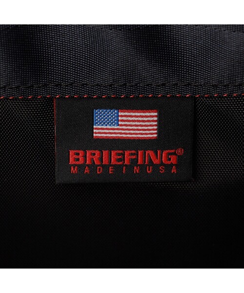 BRIEFING（ブリーフィング）の「【BRIEFING/ブリーフィング】DELTA ALPHA PACK M SQD（バックパック/リュック・メンズ・ブラック/ダークネイビー・FREE）」の15枚目の写真