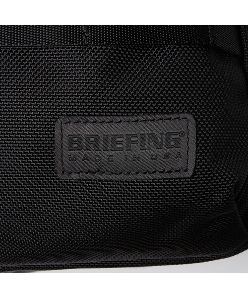BRIEFING(ブリーフィング)の「【BRIEFING/ブリーフィング】DELTA ALPHA PACK M SQD(バックパック/リュック・メンズ・ブラック/ダークネイビー・FREE)」の20枚目の写真