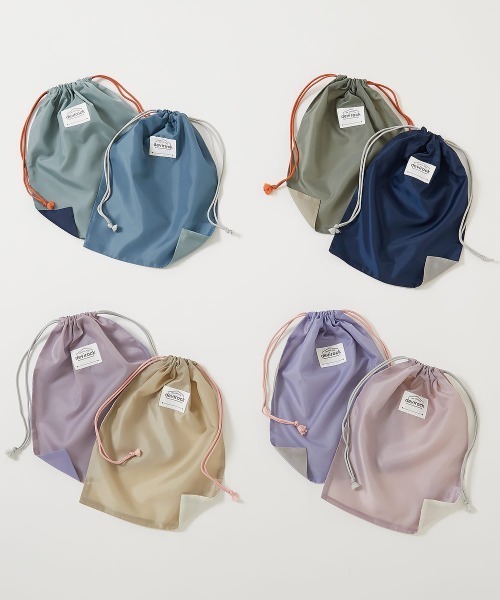 devirock(デビロック)の「2枚セット バケット型巾着 中サイズ(ポーチ・キッズ・その他1/その他2/その他3/その他4/その他6/その他5・ONE SIZE)」の13枚目の写真