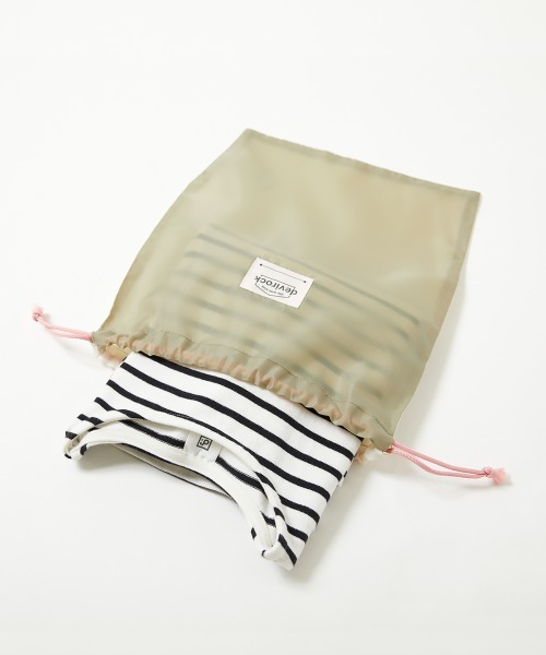 devirock(デビロック)の「2枚セット バケット型巾着 中サイズ(ポーチ・キッズ・その他1/その他2/その他3/その他4/その他6/その他5・ONE SIZE)」の18枚目の写真