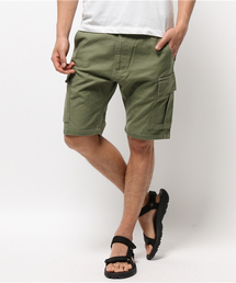Schott | Schott/ショット/SELVAGE CARGO SHORTS/セルビッチ　カーゴ　パンツ(カーゴパンツ)