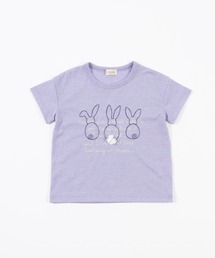 KP トロワラパン カットソー ブラウス 130 trois lapins kp tシャツ シアーシャツ＆半袖Tシャツセット(150