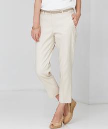 green label relaxing | ◆GO DRY/UV  サブリナ パンツ(その他パンツ)