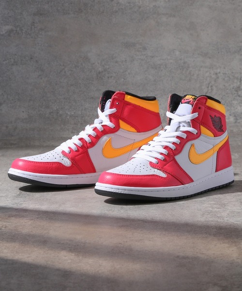 NIKE（ナイキ）の「NIKE AIR JORDAN 1 RETRO HIGH OG 555088-603 
