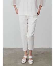 ELENDEEK | ナイロンストレッチタックパンツ(その他パンツ)