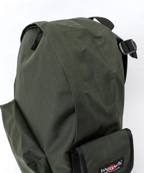 BAGJACK(バッグジャック)の「【bagjack/バッグジャック】DAYPACK-L スペシャルモデル 容量30L ドイツ製(バックパック/リュック・メンズ・オリーブ/ブラック/ベージュ・FREE)」の19枚目の写真