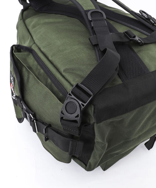 BAGJACK(バッグジャック)の「【bagjack/バッグジャック】DAYPACK-L スペシャルモデル 容量30L ドイツ製(バックパック/リュック・メンズ・オリーブ/ブラック/ベージュ・FREE)」の13枚目の写真