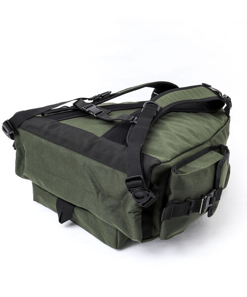 BAGJACK(バッグジャック)の「【bagjack/バッグジャック】DAYPACK-L スペシャルモデル 容量30L ドイツ製(バックパック/リュック・メンズ・オリーブ/ブラック/ベージュ・FREE)」の6枚目の写真