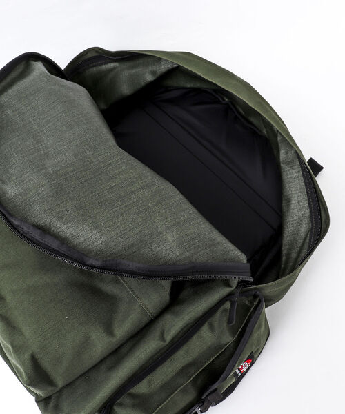 BAGJACK(バッグジャック)の「【bagjack/バッグジャック】DAYPACK-L スペシャルモデル 容量30L ドイツ製(バックパック/リュック・メンズ・オリーブ/ブラック/ベージュ・FREE)」の21枚目の写真