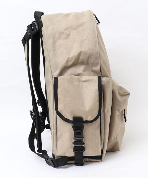 BAGJACK(バッグジャック)の「【bagjack/バッグジャック】DAYPACK-L スペシャルモデル 容量30L ドイツ製(バックパック/リュック・メンズ・オリーブ/ブラック/ベージュ・FREE)」の8枚目の写真