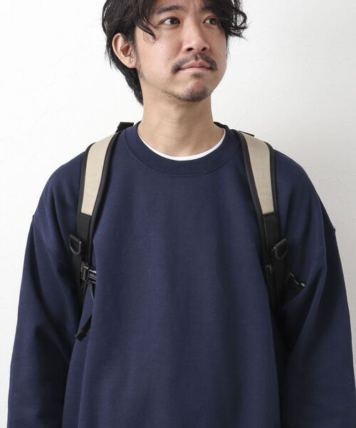 BAGJACK(バッグジャック)の「【bagjack/バッグジャック】DAYPACK-L スペシャルモデル 容量30L ドイツ製(バックパック/リュック・メンズ・オリーブ/ブラック/ベージュ・FREE)」の9枚目の写真