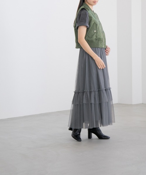 yuw（ユウ）の「ＳＣＯＲＰＩＯＮＳ　Ｔｅｅ181306（Tシャツ/カットソー・レディース・ホワイト系その他2/ホワイト系その他・FREE）」の11枚目の写真