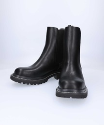 ORiental TRaffic | スクエアトゥチェルシーブーツ(ブーツ)