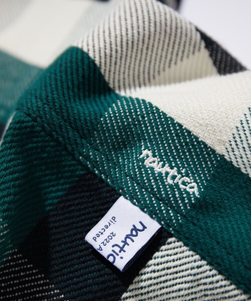 NAUTICA（ノーティカ）の「NAUTICA/ノーティカ Flannel Check Shirt