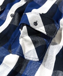 NAUTICA（ノーティカ）の「NAUTICA/ノーティカ Flannel Check Shirt