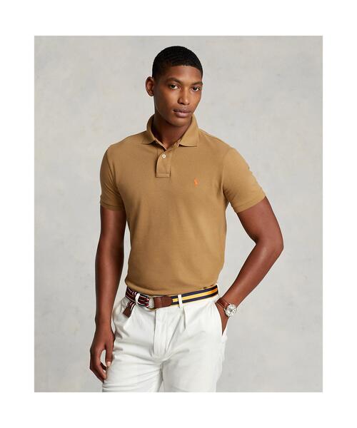 POLO RALPH LAUREN（ポロ ラルフ ローレン）｜ポロシャツ（ブラウン系