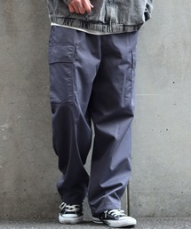 Relax easy cargo Pants/リラックス イージー ミリタリー カーゴ パンツ