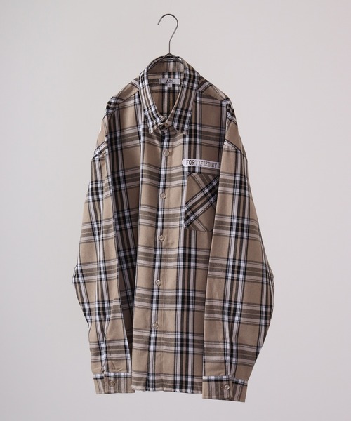 ブラウス シャツ 「Attick by Johnbull/アティック バイ ジョンブル」ダンガリーシャツ レディース Attick by Johnbull/アティック バイ ジョンブル】ダンガリー