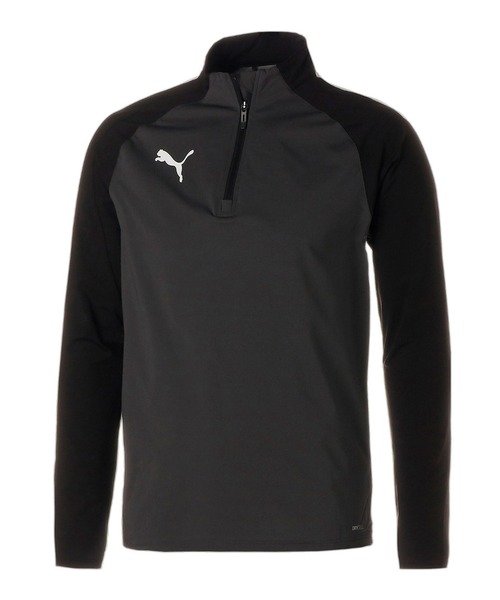 美品　プーマ/サッカーブラジル/ヴィンテージジップアップスウェット美品 PUMA プーマ レディース スウェット フルジップ HER フーデッド