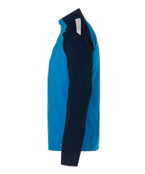 PUMA（プーマ）の「PUMA プーマ メンズ サッカー TEAMLIGA 1/4 ジップ トップス（スウェット・メンズ・ブラック/ネイビー・MEDIUM/XX-LARGE/LARGE/SMALL/X-LARGE）」の7枚目の写真