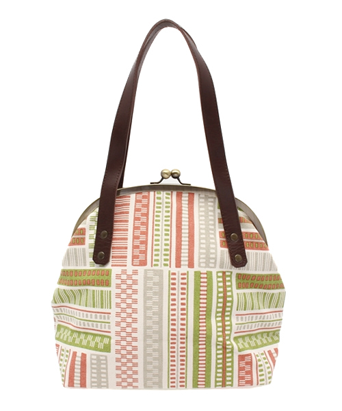 カヤ(カヤ)の「【カヤ】帆布堂 ボストンがま口バッグ(ボストンバッグ・レディース・その他1/その他12/その他13/その他14/その他15/その他16・FREE)」の3枚目の写真