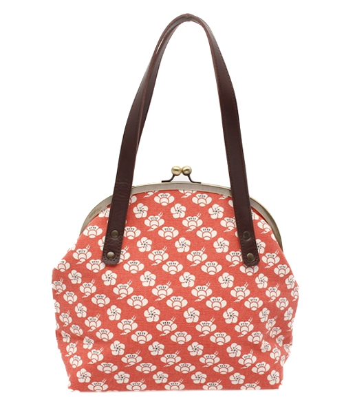 カヤ(カヤ)の「【カヤ】帆布堂 ボストンがま口バッグ(ボストンバッグ・レディース・その他1/その他12/その他13/その他14/その他15/その他16・FREE)」の5枚目の写真