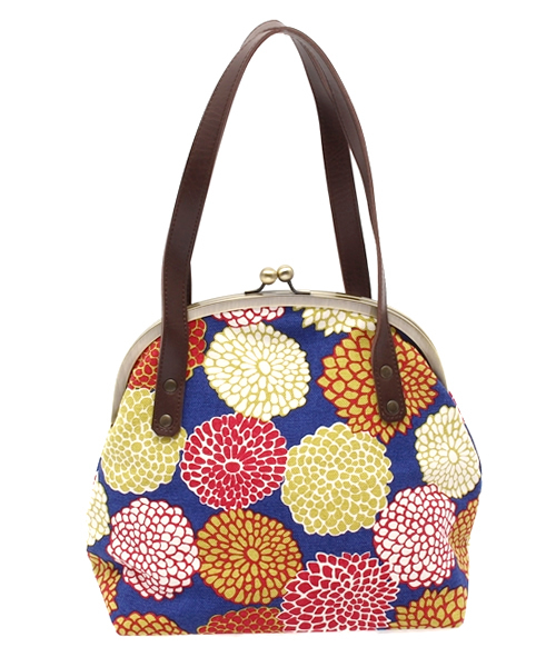 カヤ(カヤ)の「【カヤ】帆布堂 ボストンがま口バッグ(ボストンバッグ・レディース・その他1/その他12/その他13/その他14/その他15/その他16・FREE)」の8枚目の写真