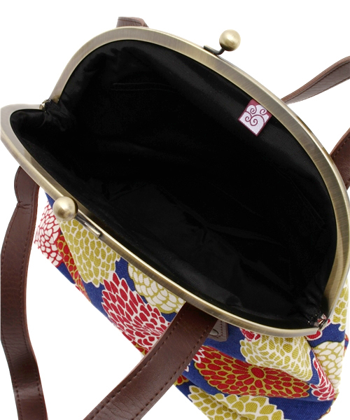 カヤ(カヤ)の「【カヤ】帆布堂 ボストンがま口バッグ(ボストンバッグ・レディース・その他1/その他12/その他13/その他14/その他15/その他16・FREE)」の13枚目の写真