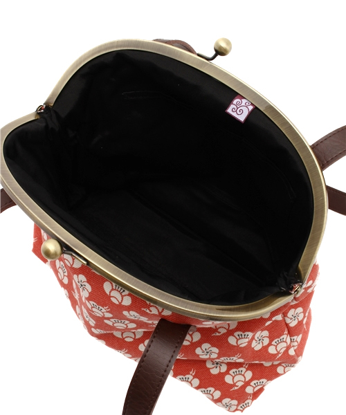 カヤ(カヤ)の「【カヤ】帆布堂 ボストンがま口バッグ(ボストンバッグ・レディース・その他1/その他12/その他13/その他14/その他15/その他16・FREE)」の18枚目の写真