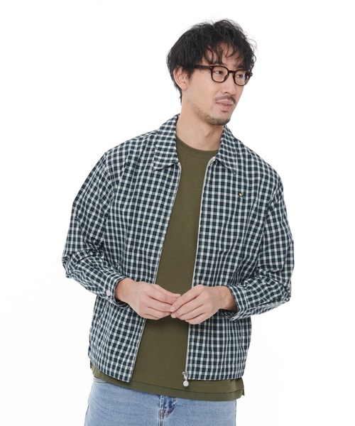 Arnold Palmer（アーノルドパーマー）の「チェック スウィングトップ