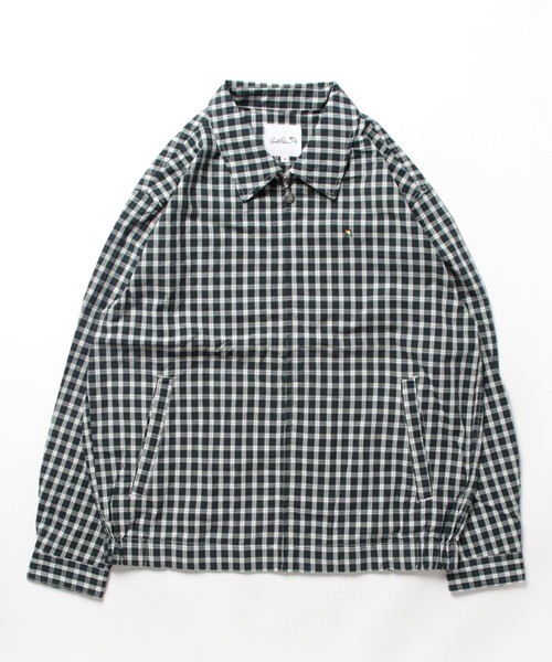 Arnold Palmer（アーノルドパーマー）の「チェック スウィングトップ