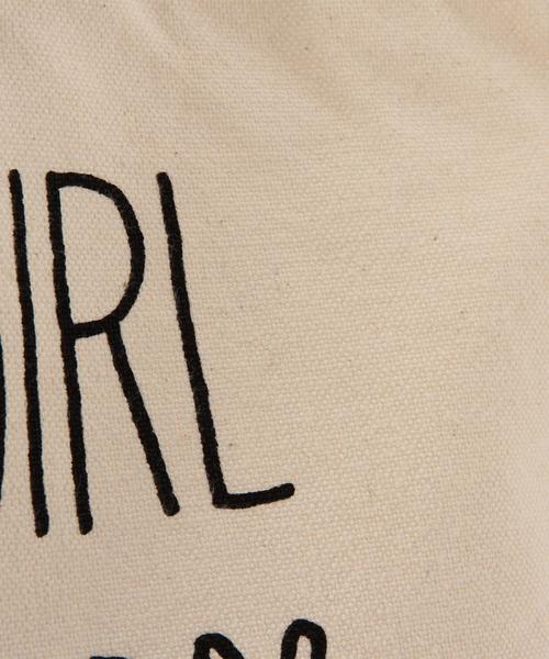 green label relaxing(グリーンレーベルリラクシング)の「GLR TOTE YOKOHAMA/M◆(トートバッグ・オフホワイト・フリー)」の6枚目の写真