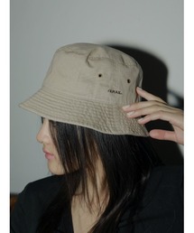 AMAIL | AM basic logo hat(ハット)