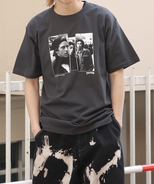 THRASHER（スラッシャー）の「THRASHER/スラッシャー Da Boys S/S TEE