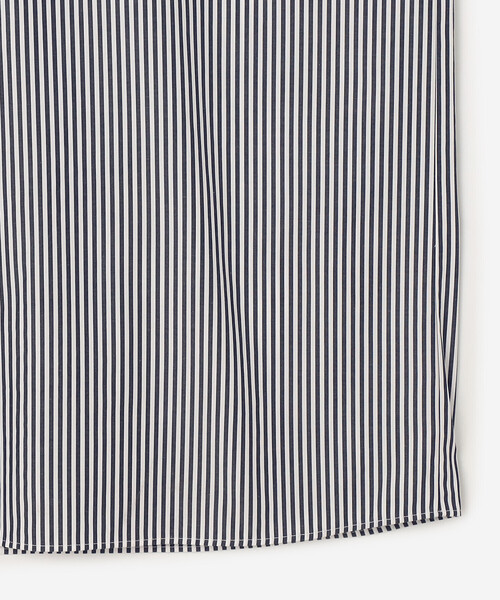 Bshop（ビショップ）の「SIBEL SARAL | ノースリーブ シャツワンピース WOMEN（ワンピース・レディース・ブルー系その他5・XS）」の6枚目の写真
