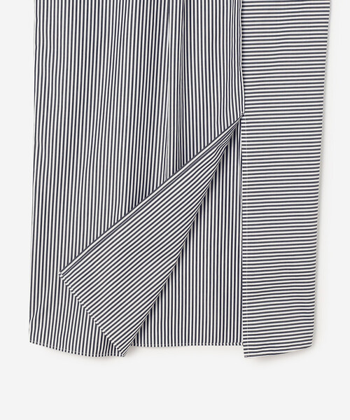 Bshop（ビショップ）の「SIBEL SARAL | ノースリーブ シャツワンピース WOMEN（ワンピース・レディース・ブルー系その他5・XS）」の9枚目の写真
