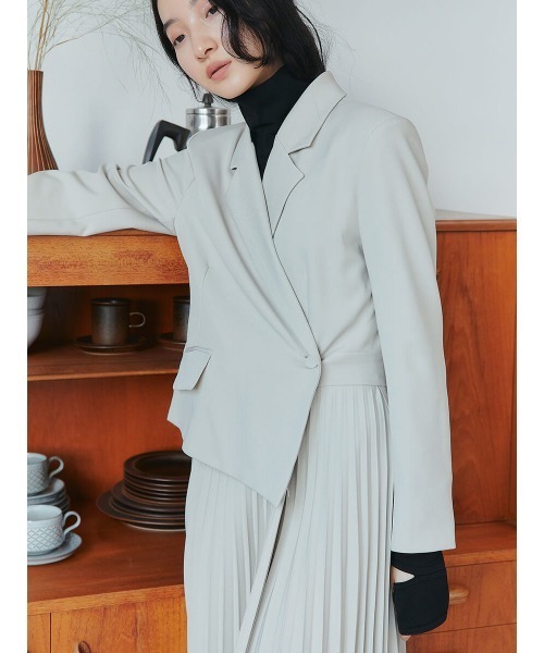 【 Ayla】 dress jacket（ドレスジャケット） Ayla】 dress jacket（ドレスジャケット）
