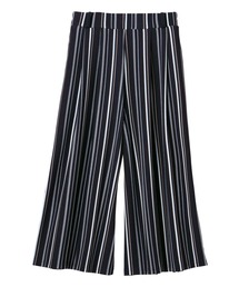 ひんやりドレープパンツ