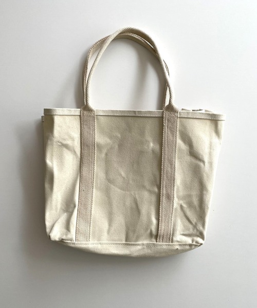 CANAL JEAN(キャナルジーン)の「DULTON WORKER BAG ワーカーバッグ/H20-0285(トートバッグ・レディース・オリーブ/ナチュラル/キャメル・ONE SIZE)」の6枚目の写真
