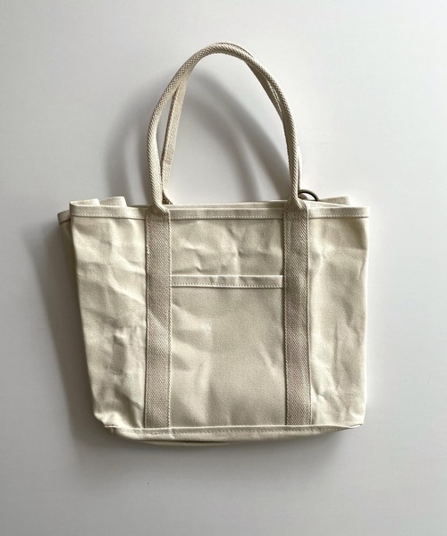 CANAL JEAN(キャナルジーン)の「DULTON WORKER BAG ワーカーバッグ/H20-0285(トートバッグ・レディース・オリーブ/ナチュラル/キャメル・ONE SIZE)」の5枚目の写真