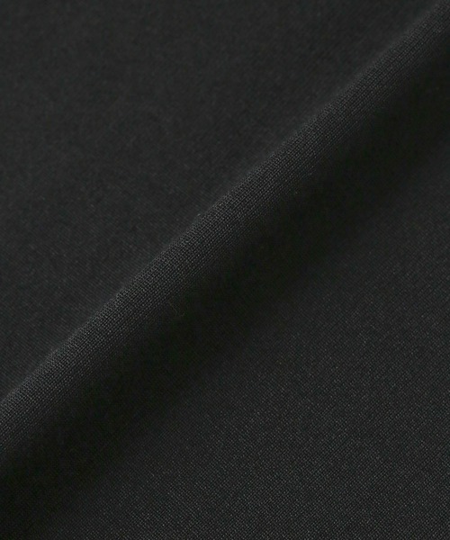 NANO universe（ナノユニバース）の「LB.04/フラワープリント刺繍Tシャツ（Tシャツ/カットソー・メンズ・ホワイト/ブルーグリーン/スミクロ・L/M/S）」の17枚目の写真