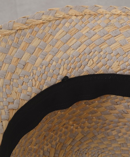 halo commodity（ハロ　コモディティー）の「【halo commodity】Plateau Hat（ハット・レディース・ブラック/グレー・FREE）」の20枚目の写真