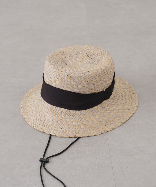 halo commodity（ハロ　コモディティー）の「【halo commodity】Plateau Hat（ハット・レディース・ブラック/グレー・FREE）」の18枚目の写真