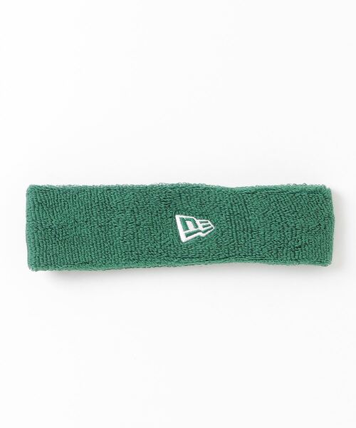 NEW ERA（ニューエラ）の「NEW ERA/ニューエラ ヘッドバンド フラッグロゴｘニューエラロゴ パイル 141644（ヘアバンド・メンズ・パープル/ブルー/ホワイト/ブラック/グリーン/オレンジ/ホワイト×ブラック/ブラック×ホワイト・FREE）」の13枚目の写真