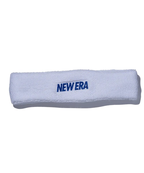 Supreme ヘッドバンド 青x NEW ERA (レア、希少品) ブルー 希少品レアカラー！】Supreme ヘッドバンド 青x NEW ERA 2025年