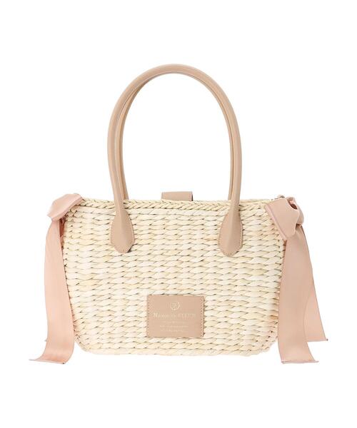 Maison de FLEUR（メゾンドフルール）の「メイズサイドリボン
